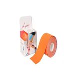 Ligorix Kinesio Tape Ağrı Bandı 5Cmx5m Turuncu