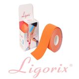 Ligorix Kinesio Tape Turuncu 5 cm 5 mt Sporcu Bandı