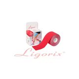Ligorix Kinesyo Tabe Ağrı Bandı - Kırmızı