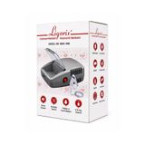 Ligorix Nebulizatör Buhar Makinası Kompresörlü Kapaklı MDS-1000