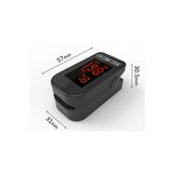 Ligorix Pulse Oksimetre F4 Led Ekran Pulseoksimetre Saturasyon