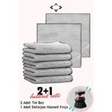 LİGROUND 5’li Kırmızı Yapay Lale Demeti Gerçekçi Dekoratif Çiçek Buketi 5 Adet Islak Lale 30 CM Gelin Çiçeği Ev Ofis