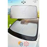LİGROUND Katlanabilir Oto Ön Cam Güneşlik Sihirli Oto Güneşlik Isı Geçirmez Iç Aksam Koruyucu