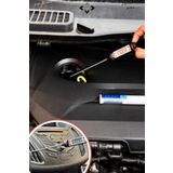 LİGROUND Motor Kontrol Ve Ölçüm Termometresi Hararet Ölçer Dijital Termometre Klima Motor Yağ Kontrol Bakım