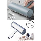 Liground Xlarge Tüy Toplayıcı Rulo Büyük Boy Evcil Hayvan Tüy Toplayıcı Kedi Köpek Tüyü Temizleme Kıl Toplama