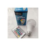 Ligtex 8,5W UZAKTAN KUMANDALI RGB LED AMPÜL LIĞTEX8,5W