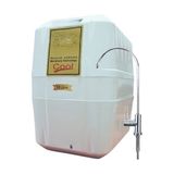 Ligth Gastro Chem Cool Specıal 12 Litre 7 Filtre 14 Aşama Gümüş Iyon, Mineral, Alkali Filtreli Beyaz Renk Su Arıtma Cihazı