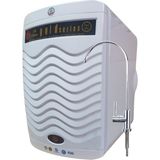 Ligth Gastro Chem Gold Specıal 12 Litre 7 Filtre 14 Aşama Gümüş Iyon, Mineral, Alkali Filtreli Beyaz Renk Su Arıtma Cihazı