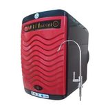 Ligth Gastro Chem Gold Specıal 12 Litre 7 Filtre 14 Aşama Gümüş Iyon, Mineral, Alkali Filtreli Kırmızı Renk Su Arıtma Cihazı