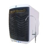 Ligth Gastro Chem Gold Specıal 12 Litre 7 Filtre 14 Aşama Gümüş Iyon, Mineral, Alkali Filtreli Siyah-Beyaz Renk Su Arıtma Cihazı