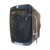 Ligth Gastro Chem Gold Specıal 12 Litre 7 Filtre 14 Aşama Gümüş Iyon, Mineral, Alkali Filtreli Siyah Renk Su Arıtma Cihazı