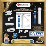 Ligth Gastro Dnt Fittings 90 Gpd Membran Membran Kabi 2 Ad Dirsek Shut Off Atik Kisici Flow Seti.quick. Su Aritma Cihazlari İçin Beyaz