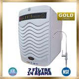 Ligth Gastro Gold 12 Litre 14 Aşamalı 90 Gpd Membran Gümüş Iyon Tatlandırıcı Mineral ve Alkali Filtreli Su Arıtma Cihazı
