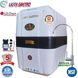 Ligth Gastro LG Chem Beyaz 12 Litrelik Antibakteriyel Çelik Tanklı Pompalı Su Arıtma Cihazı