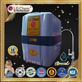 Ligth Gastro Lg Chem Cool 12 Litre 7 Filtre 14 Aşama Mineral Alkali Ve Gümüş İyon Filtreli 90 Gpd Membranli Antrasit Renk Su Aritma Cihazi. Gri