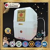 Ligth Gastro Lg Chem Cool 12 Litre 7 Filtre 14 Aşama Mineral Alkali Ve Gümüş İyon Filtreli 90 Gpd Membranli Beyaz Renk Su Aritma Cihazi.