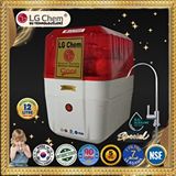 Ligth Gastro Lg Chem Cool 12 Litre 7 Filtre 14 Aşama Mineral Alkali Ve Gümüş İyon Filtreli 90 Gpd Membranli Kirmizi Beyaz Renk Su Aritma Cihazi. Kırmızı