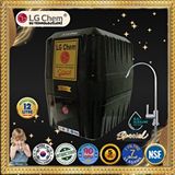 Ligth Gastro Lg Chem Cool 12 Litre 7 Filtre 14 Aşama Mineral Alkali Ve Gümüş İyon Filtreli 90 Gpd Membranli Siyah Renk Su Aritma Cihazi. Siyah