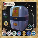 Ligth Gastro Lg Chem Cool Pompali 12 Litre 7 Filtre 14 Aşama Mineral Alkali Ve Gümüş İyon Filtreli Antrasit Renk Su Aritma Cihazi. Gri