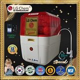 Ligth Gastro Lg Chem Cool Pompali 12 Litre 7 Filtre 14 Aşama Mineral Alkali Ve Gümüş İyon Filtreli Kirmizi-beyaz Renk Su Aritma Cihazi. Kırmızı