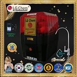 Ligth Gastro Lg Chem Cool Pompali 12 Litre 7 Filtre 14 Aşama Mineral Alkali Ve Gümüş İyon Filtreli Kirmizi-siyah Renk Su Aritma Cihazi. Kırmızı