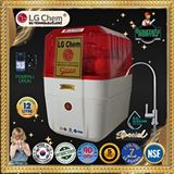 Ligth Gastro Lg Chem Cool Pompali ve Ücretsiz Montajli 12 Litre 7 Filtre 14 Aşama Gümüş İyonlu Kirmizi Beyaz Renk Su Aritma Cihazi. Kırmızı