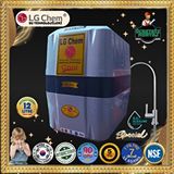 Ligth Gastro Lg Chem Cool Ücretsiz Montajli 12 Litre 7 Filtre 14 Aşama Mineral Alkali Ve Gümüş İyon Filtreli Antrasit Renk Su Aritma Cihazi Gri