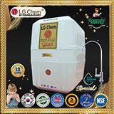 Ligth Gastro Lg Chem Cool Ücretsiz Montajli 12 Litre 7 Filtre 14 Aşama Mineral Alkali Ve Gümüş İyon Filtreli Beyaz Renk Su Aritma Cihazi.