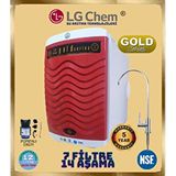 Ligth Gastro Lg Chem Gold Pompali Beyaz-kirmizi 14 Aşama 7 Filitre 12 Litre Su Aritma Cihazi Beyaz-Kırmızı