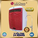 Ligth Gastro Lg Chem Gold Series Beyaz-kirmizi 12 Litre 7 Filtre 14 Aşama 90 Gpd Membranli Su Aritma Cihazi BEYAZ KIRMIZI