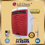 Ligth Gastro Lg Chem Gold Series Beyaz-kirmizi Pompali 12 Litre 7 Filtre 14 Aşama 90 Gpd Membranli Su Aritma Cihazi KIRMIZI BEYAZ