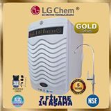Ligth Gastro Lg Chem Gold Series Beyaz Pompali 12 Litre 7 Filtre 14 Aşama 90 Gpd Membranli Su Aritma Cihazi