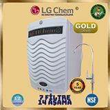 Ligth Gastro Lg Chem Gold Series Beyaz Ücretsiz Montaj 12 Litre 7 Filtre 14 Aşama 90 Gpd Membranli Su Aritma Cihazi