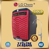 Ligth Gastro Lg Chem Gold Series Kirmizi 12 Litre 7 Filtre 14 Aşama 90 Gpd Membranli Su Aritma Cihazi SİYAH KIRMIZI
