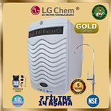Ligth Gastro Lg Chem Gold Series Pompali ve Ücretsiz Montajli Beyaz 12 Litre 7 Filtre 14 Aşama 90 Gpd Membranli Su Aritma Cihazi
