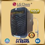 Ligth Gastro Lg Chem Gold Series Siyah 12 Litre 7 Filtre 14 Aşama 90 Gpd Membranli Su Aritma Cihazi