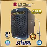 Ligth Gastro Lg Chem Gold Series Siyah Pompali 12 Litre 7 Filtre 14 Aşama 90 Gpd Membranli Su Aritma Cihazi