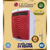 Ligth Gastro Lg Chem Gold Ücretsiz Montaj Beyaz-kirmizi 14 Aşama 7 Filitre 12 Litre Su Aritma Cihazi Beyaz-Kırmızı