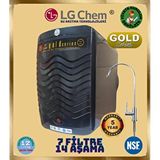 Ligth Gastro Lg Chem Gold Ücretsiz Montaj Siyah 14 Aşama 7 Filitre 12 Litre Su Aritma Cihazi Siyah