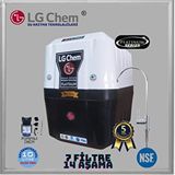 Ligth Gastro Lg Chem Platinum Pompali 10 Litre 7 Filtre 14 Aşama 90 Gpd Nano Membranli Su Arıtma Cihazı SİYAH BEYAZ