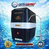 Ligth Gastro Ligth Gastro Premium Beyaz Ort Siyah 12 Litre Su Aritma Cihazi BEYAZ SİYAH