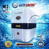 Ligth Gastro Ligth Gastro Premium Beyaz Ort Siyah Pompali 12 Litre Su Aritma Cihazi BEYAZ SİYAH