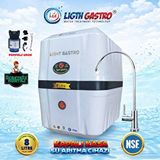 Ligth Gastro Ligth Gastro Premium Beyaz Ort Siyah Ücretsiz Montaj ve Pompali 8 Litre Su Aritma Cihazi BEYAZ SİYAH
