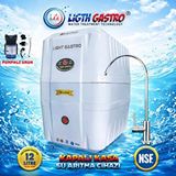 Ligth Gastro Ligth Gastro Premium Full Beyaz Pompali 12 Litre Su Aritma Cihazi