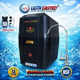 Ligth Gastro Ligth Gastro Premium Full Siyah Pompali 12 Litre Su Aritma Cihazi