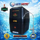 Ligth Gastro Ligth Gastro Premium Full Siyah Ücretsiz Montaj 12 Litre Su Aritma Cihazi