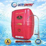 Ligth Gastro LİGTH GASTRO PREMİUM KIRMIZI 8 LİTRE SU ARITMA CİHAZI