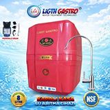 Ligth Gastro Ligth Gastro Premium Kirmizi Pompali 8 Litre Su Aritma Cihazi