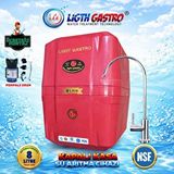 Ligth Gastro Ligth Gastro Premium Kirmizi Ücretsiz Montaj ve Pompali 8 Litre Su Aritma Cihazi
