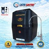 Ligth Gastro Ligth Gastro Premium Siyah Pompali 8 Litre Su Aritma Cihazi